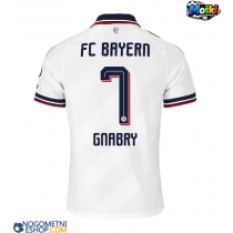 Moški Nogometni dresi Bayern Munich Serge Gnabry #7 Gostujoči 2026-27 Kratek Rokav